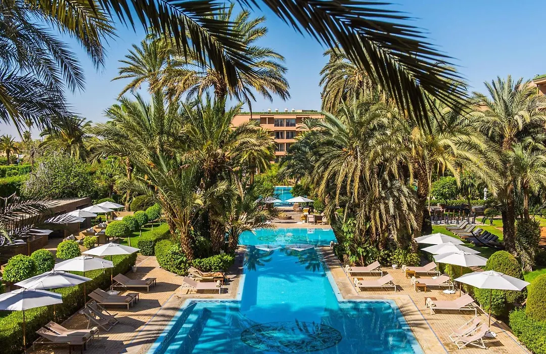 Sofitel Marrakech Palais Impérial&Spa-1